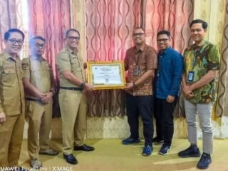 Raih Terbaik I DAK Fisik, Pemkab Konawe Komitmen Jaga Transparansi Anggaran Pembangunan