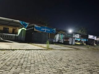 Miris, Food Court Unaaha Diduga Jadi Tempat Konsumsi Miras. Pedagang Keluhkan Masalah Keamanan