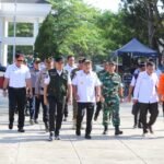 20 Kasus Karhutla Agustus - September di Konawe, Bupati Yusran Akbar Tingkatkan Kesiapsiagaan Hadapi Perubahan Iklim