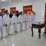 Daftar Nama Enam Camat dan Tiga Lurah Dilantik Wakil Bupati Konawe Syamsul Ibrahim