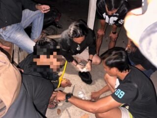 Bawa 16,90 Gram Sabu, Pria Di Konawe Sultra Ditangkap Saat Berkendara Motor Dini Hari