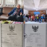 Diduga Tumpang Tindih, Dua Sertifikat Klaim Lahan Transmigrasi 1989 vs Prona 2016 di Olo Onua Kabupaten Konawe