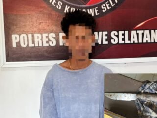Diduga Miliki Pria Lain, Wanita Muda di Konsel Tewas Ditikam Suami. Luka 9 Tusukan