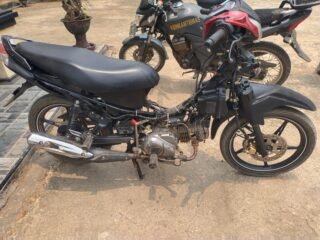 Remaja Pria Di Konawe Ditangkap Polisi Usai Curi Motor Yamaha Jupiter Z di Kebun