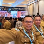 Bawa Misi UMKM Konawe ke Jakarta, Bupati Yusran Akbar Jemput Strategi Keuangan Nasional di Rakornas TPAKD 2026