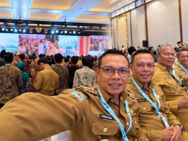 Bawa Misi UMKM Konawe ke Jakarta, Bupati Yusran Akbar Jemput Strategi Keuangan Nasional di Rakornas TPAKD 2026