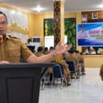 Jelang Penilaian Adipura, Bupati Konawe Yusran Akbar : Benahi TPST Mataiwoi Dan Bank Sampah