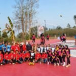 Turnamen Bola Voli Putri PRI CUP I Resmi Dibuka Di Tongauna Kabupaten Konawe. 15 Tim Siap Adu Tangguh