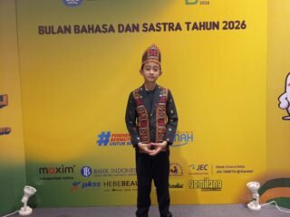 Bawa Cerita Asal Usul Suku Tolaki "Pasaeno", Siswa SMP IT Al Ishlah Konawe Juara 1 FTBI Sultra