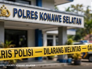 Polisi Selidiki Dugaan Tindak Pidana Pencabulan Di Tinanggea Konawe Selatan. Tiga Korban