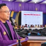 Nostalgia di Wisuda XXXI Universitas Lakidende, Bupati Konawe: Saya Juga Lahir dari Kampus Ini